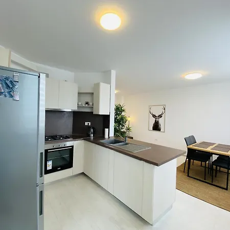 Sunny Apartment Brasov
