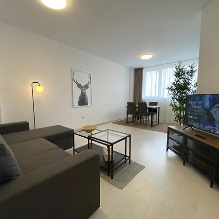 Sunny Apartment *